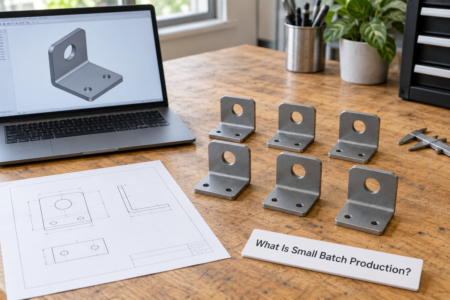 What Is Small Batch Production?