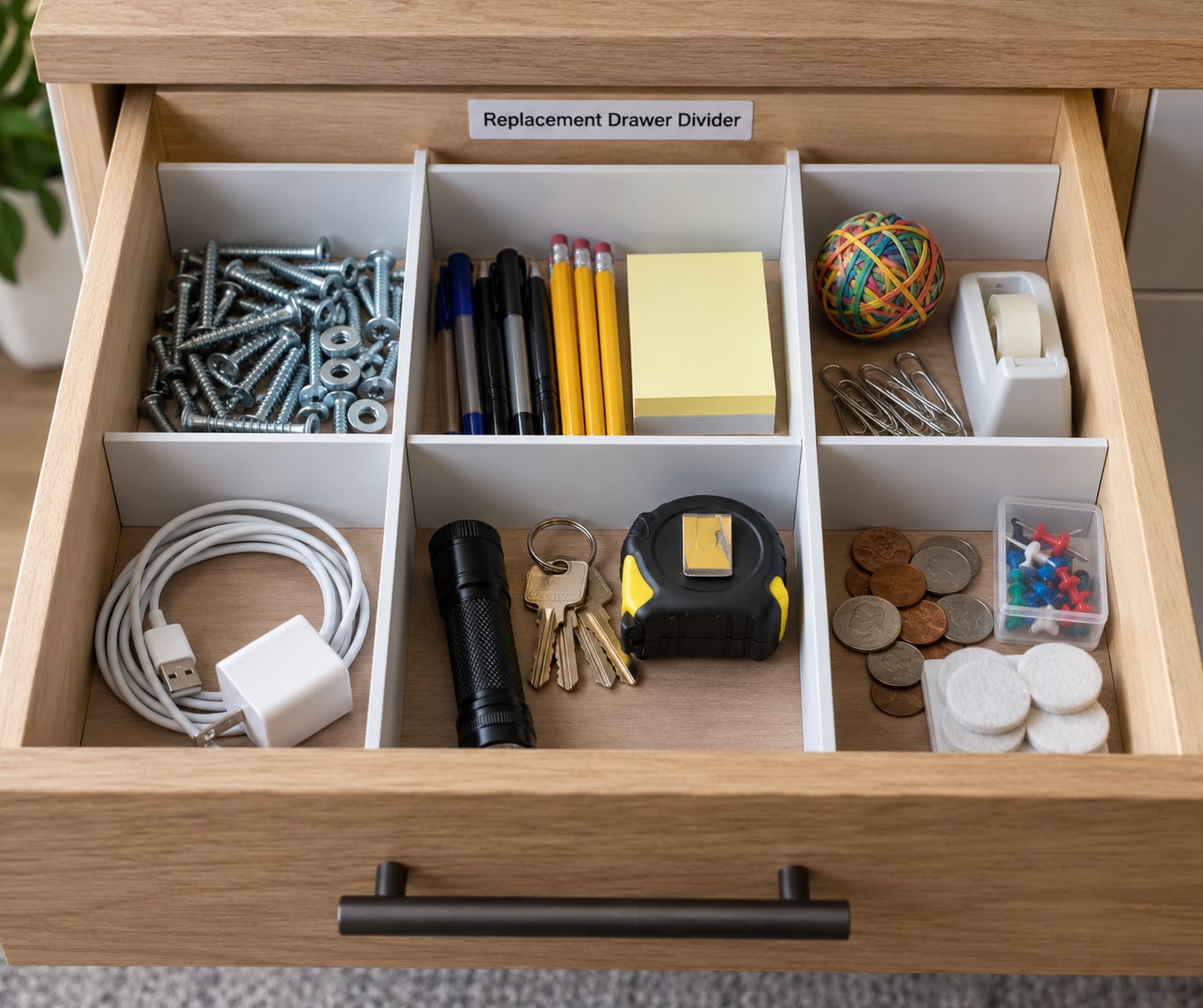 Replacement Drawer Divider