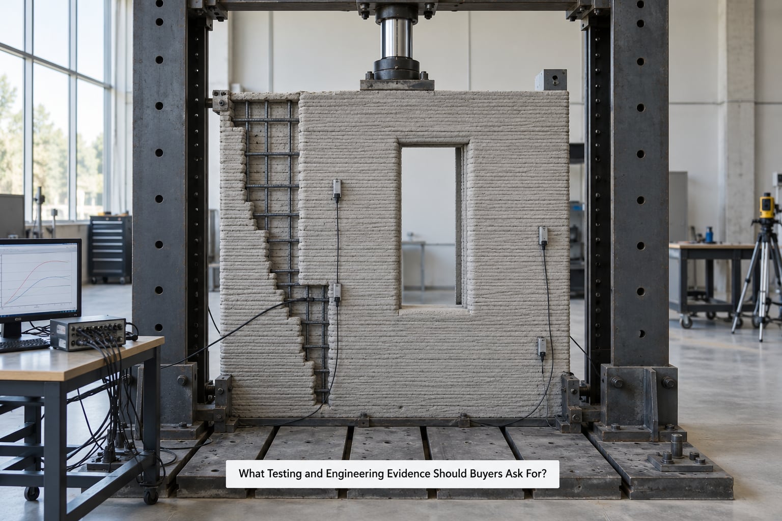 What Testing and Engineering Evidence Should Buyers Ask For?