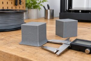 how to fix elephant foot on first layers