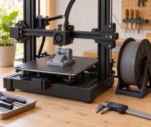 how to print print in place hinges