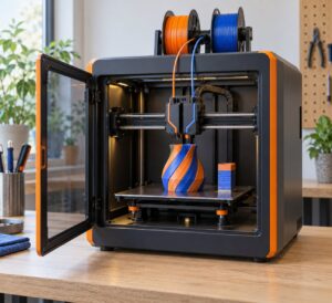 multi material 3d printing explained