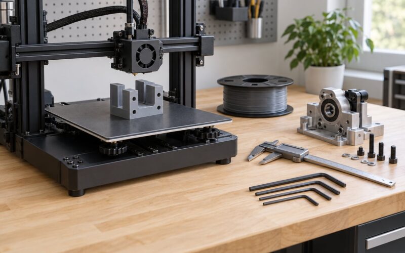 How to Print Custom Jigs and Fixtures (October 2026)