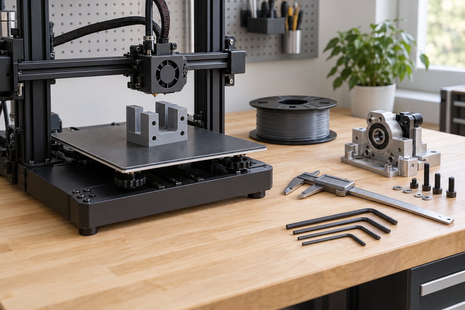 how to print custom jigs and fixtures