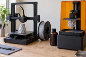 fdm vs sla 3d printing differences explained