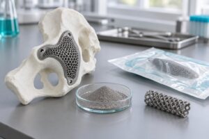3d printed implants materials and safety