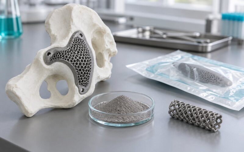 3D Printed Implants Materials and Safety (October 2026)