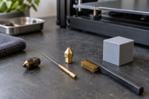 how often to replace a 3d printer nozzle