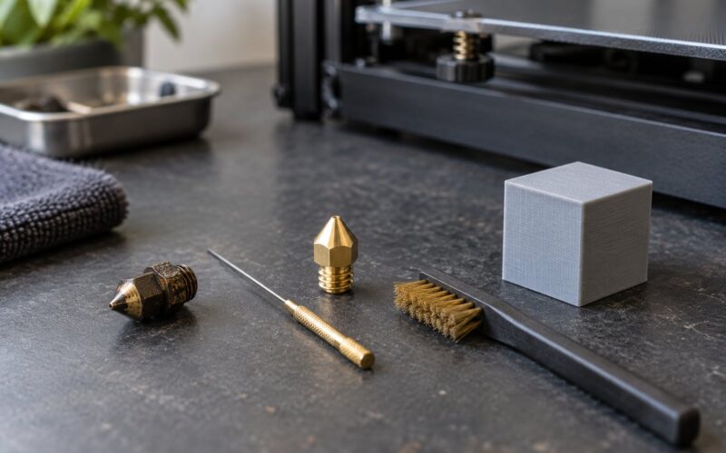 How Often to Replace a 3D Printer Nozzle (2026)