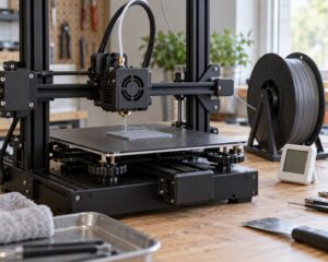 how to fix stringing on a 3d printer
