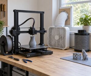 are 3d printer fumes dangerous explained