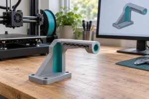 how to design parts to avoid supports
