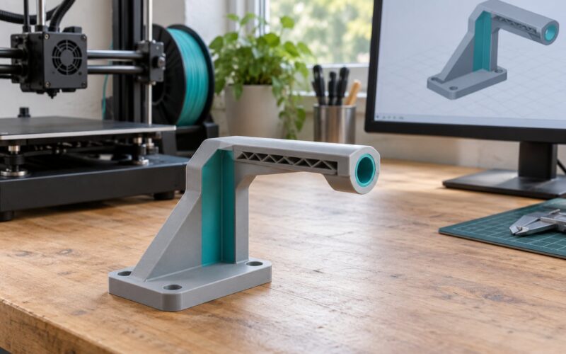 How to Design Parts to Avoid Supports in 3D Printing (2026)