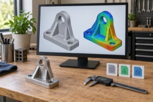 how to turn a 3d scan into a cad model