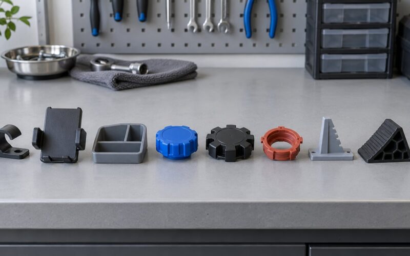 10 Best 3D Printed Car Parts You Can Actually Use (October 2026)