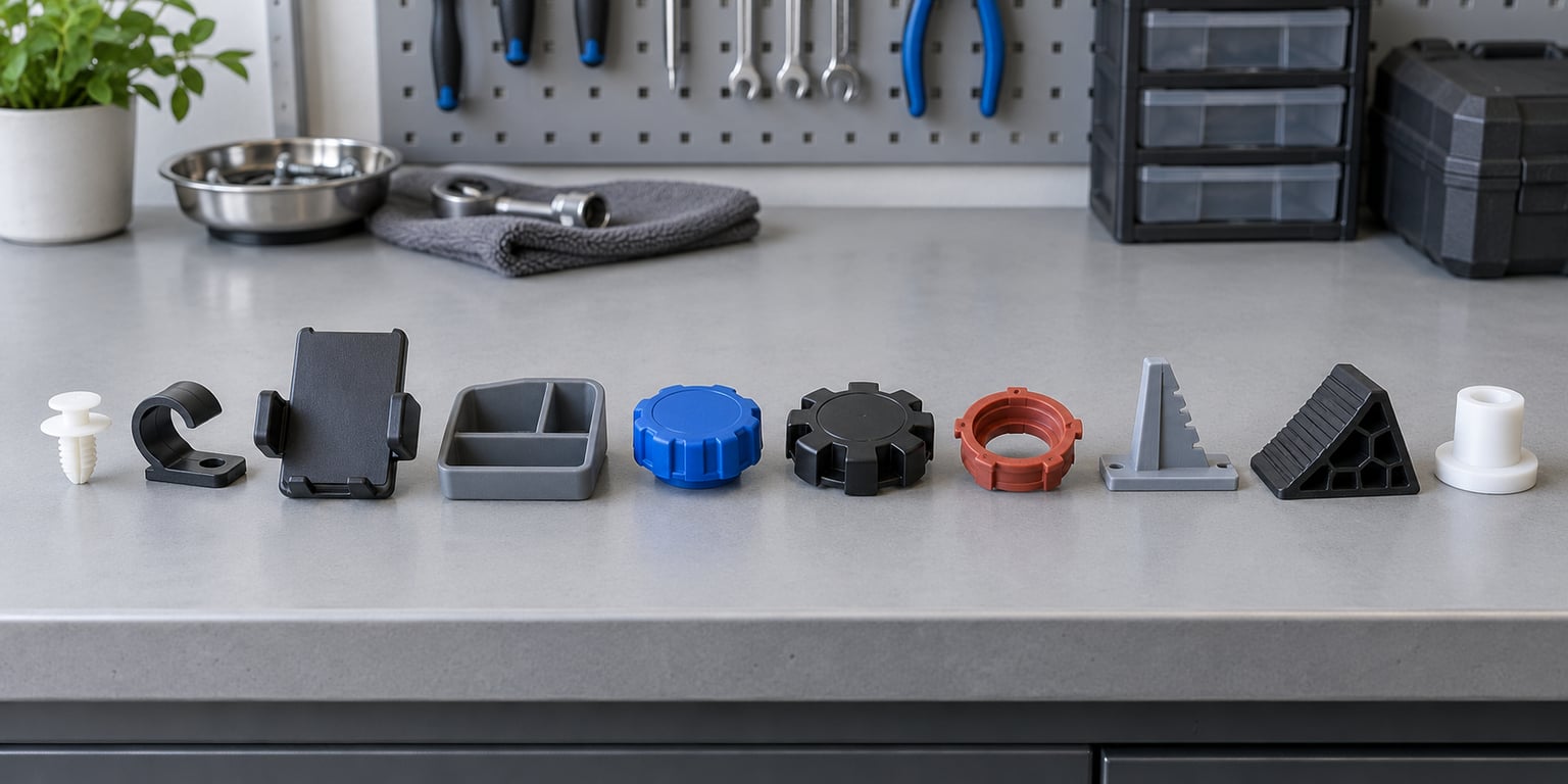 3d printed car parts you can actually use