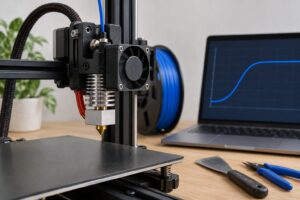 pid tuning for a 3d printer hotend