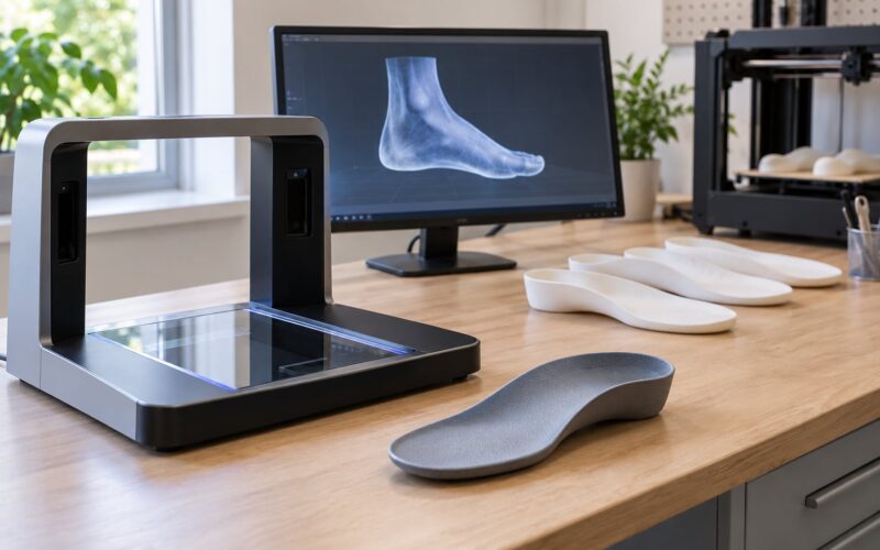 3D Printing Custom Insoles and Orthotics: A Guide (2026)