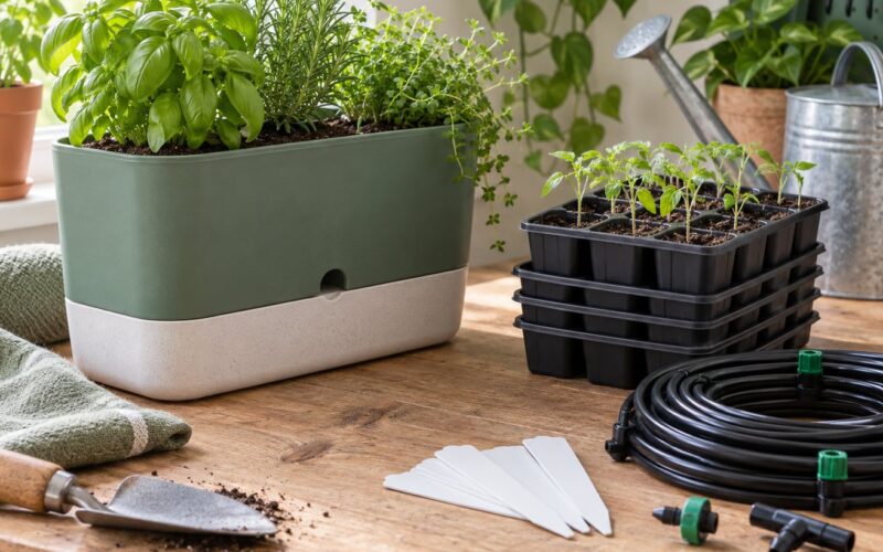 10 Best 3D Printed Garden and Plant Projects (2026)