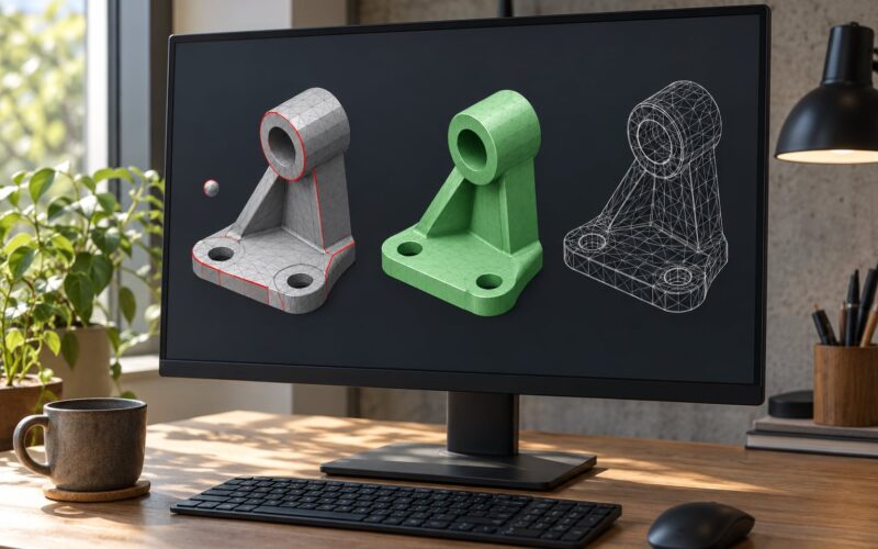 How to Fix Non Manifold Geometry for Printing Fast (2026)