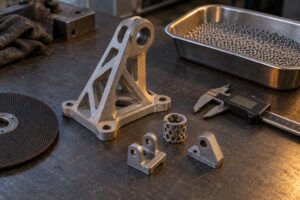 metal 3d printing post processing steps