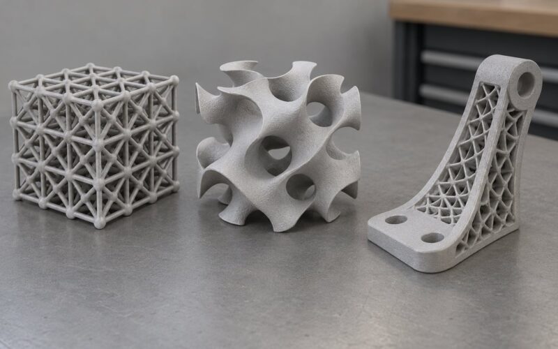 Lattice Structures in 3D Printing: A Practical Guide 2026
