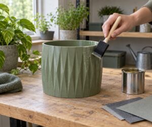 how to seal 3d prints for outdoor use