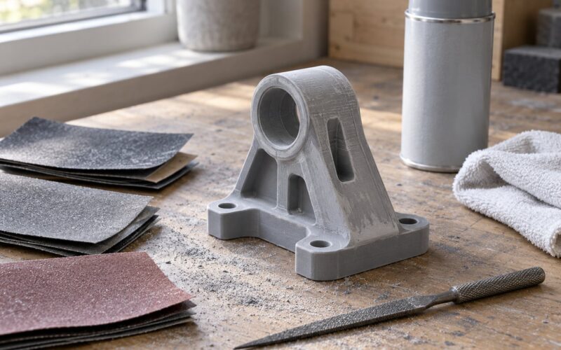 How to Sand and Prime 3D Prints for Painting (October 2026)