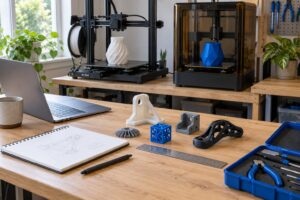 how to find 3d printing customers locally