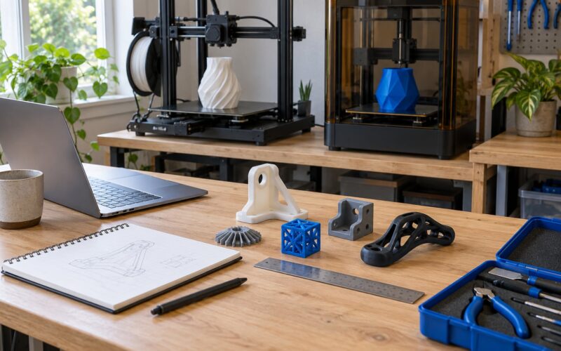 How To Find 3D Printing Customers Locally (October 2026)