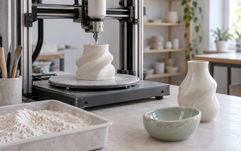 Ceramic 3D Printing Process Explained: A Practical 2026 Guide