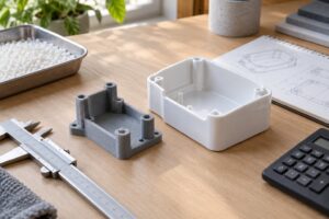 3d printing vs injection molding cost breakdown