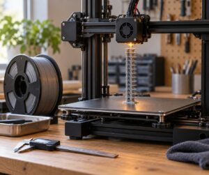 how to tune retraction settings for cleaner prints