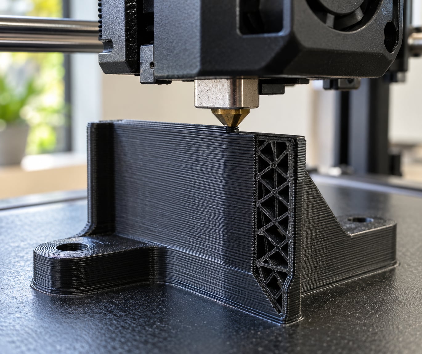 how many walls should a 3d print have