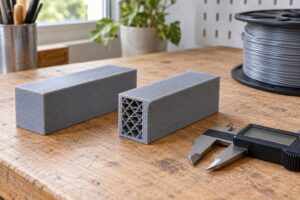 how to make 3d prints stronger