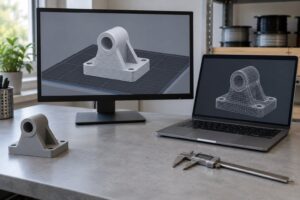 how to preview an stl before printing