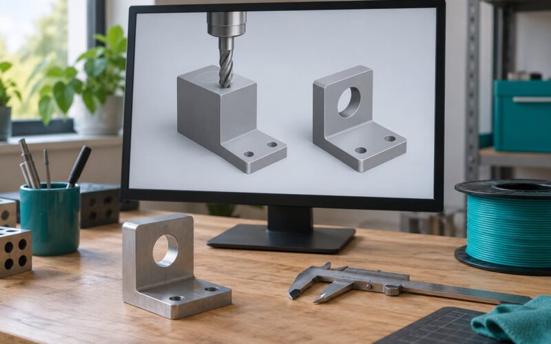 How to Use Boolean Operations in CAD for Printable Parts (2026)