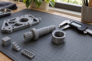 tolerances for 3d printed moving parts