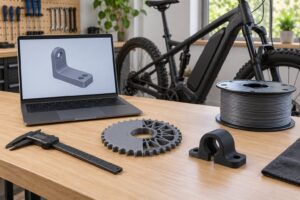 3d printed e bike parts explained