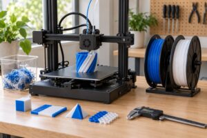 how to print in two colors on one printer