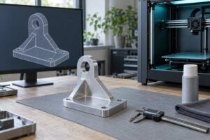 reverse engineering a part from a 3d scan