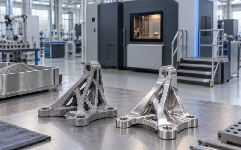 How Automakers Use 3D Printing in Production: A 2026 Guide