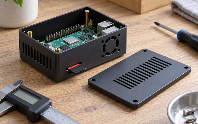 How to Design a Case for a Raspberry Pi (2026 Guide)