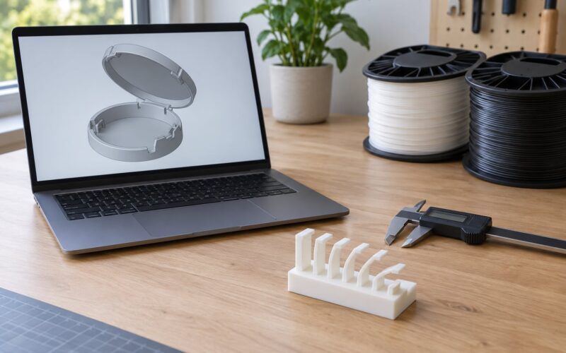 How to Design Snap Fit Joints for 3D Printing (2026)