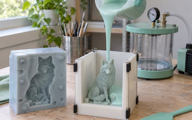 How to Make Silicone Molds from 3D Prints (October 2026)