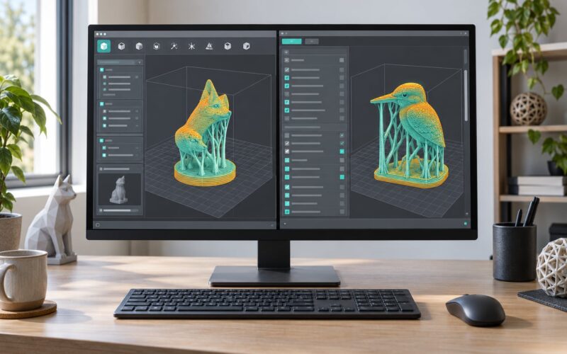 PrusaSlicer vs Cura Differences Explained (October 2026)