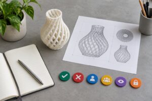 stl file licenses explained for makers