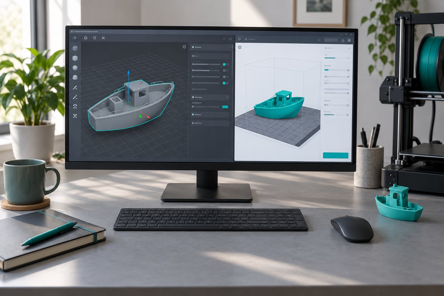 how to export stl from blender correctly