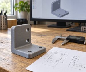 how to model a part for 3d printing in fusion