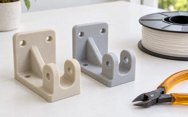 ABS vs ASA for Outdoor 3D Printed Parts (October 2026)